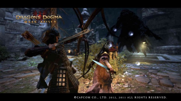 Dragon's Dogma_ Dark Arisen Screenshot