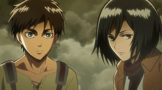 Eren_and_Mikasa_entrust_their_lives_to_Armin