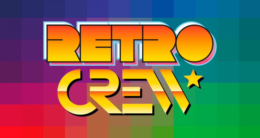 Retro Crew reboot