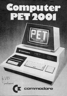 Commodore PET