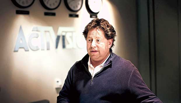 Bobby-Kotick
