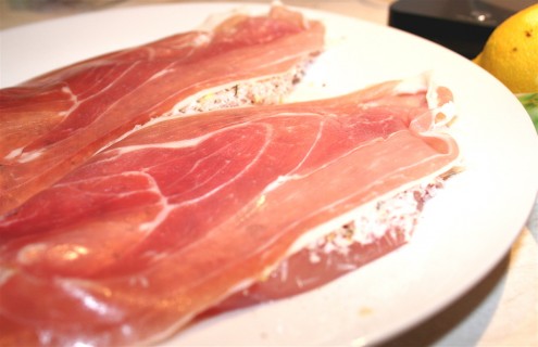 kylling-med-parmaskinke