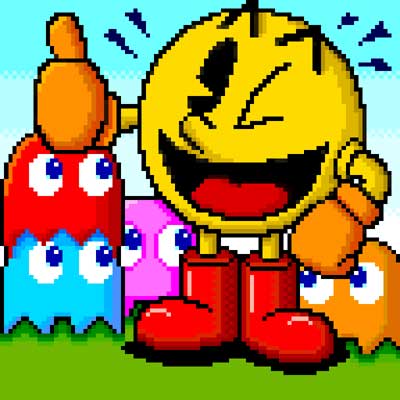 pacman