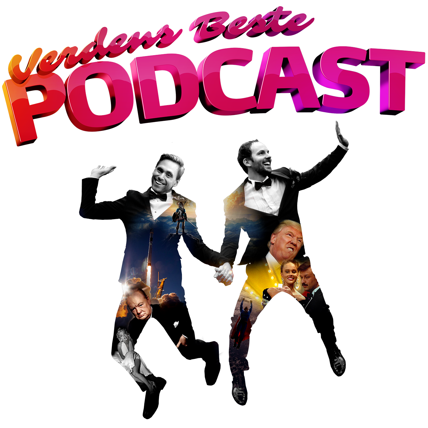 Verdens Beste Podcast