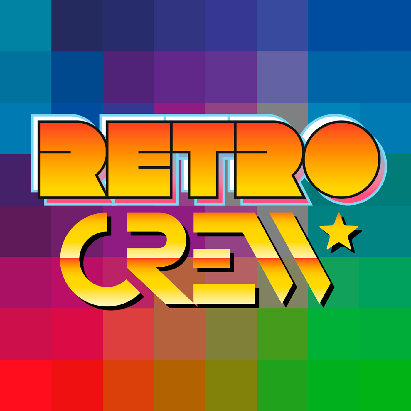 Retro Crew