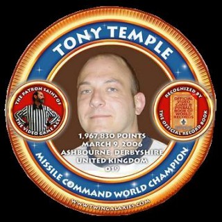 Tony Temple